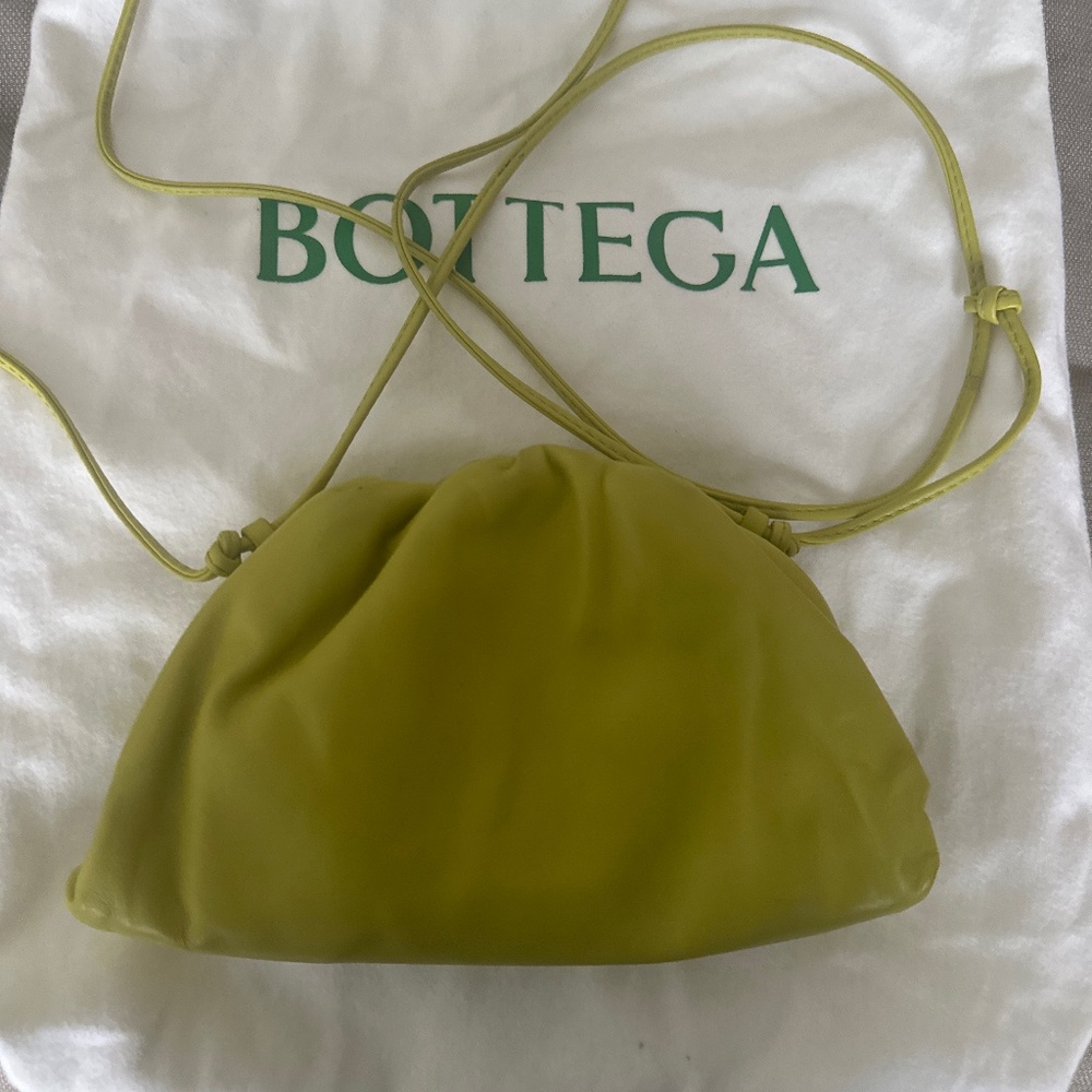 Bottega Veneta Mini Pouch